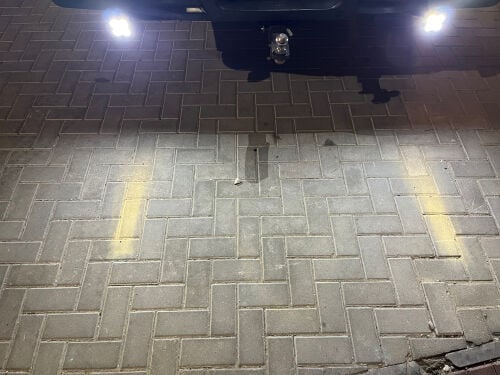 كشافات البانة