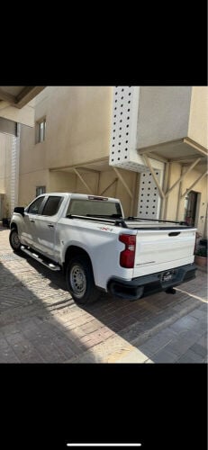 سلفرادو دبل الشكل الجديد 