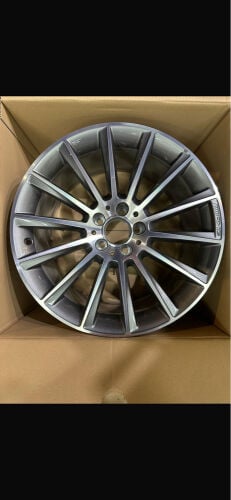 original merc rims