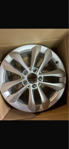 original merc rim new