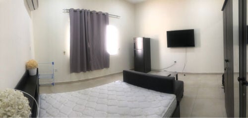 استيديو مفروش