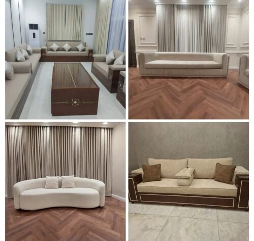 Custom Home Interior Works