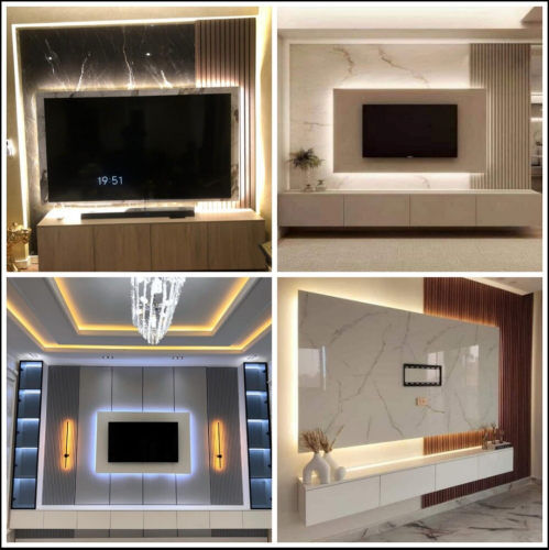 Reliable Interior Works for Homes