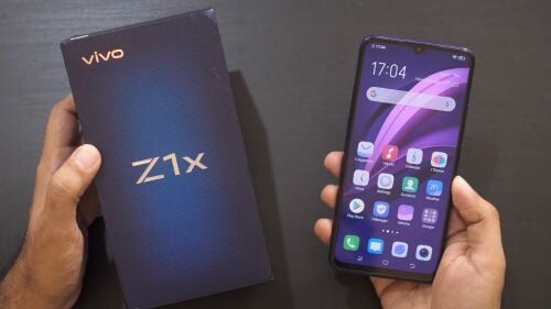 VIVO Z1X