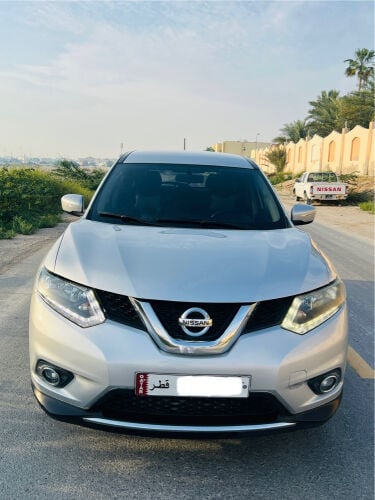 NISSAN XTRAIL 2015
