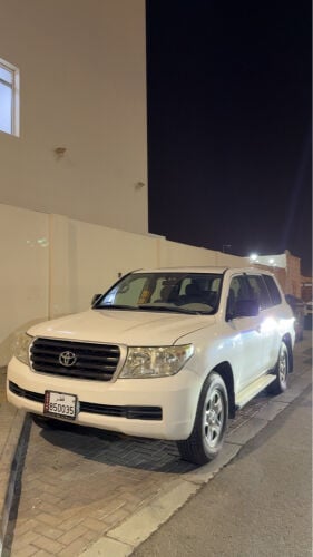 Land Cruiser 