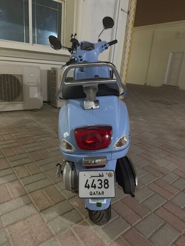 vespa