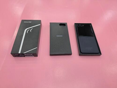 SAMSUNG Z FLIP 7 512GB