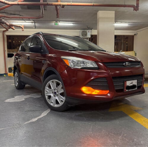 2014 Ford Escape Low Km