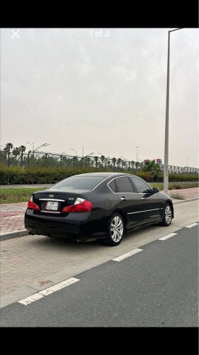 infiniti M35