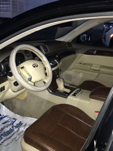 Infiniti M35
