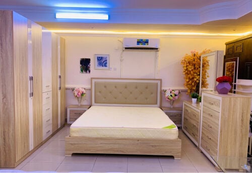 For Sell King Bedroom Set 