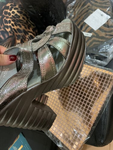 نعل طبي مبطن مريح مقاس 40 