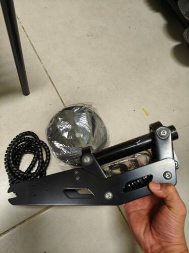 front suspention shock..xiaomi