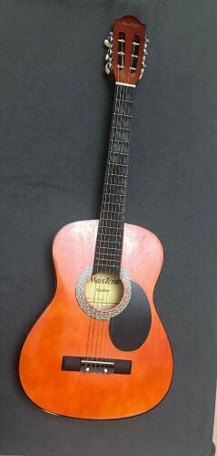 Maxtone 3/4 Acoustic Guitar – Model