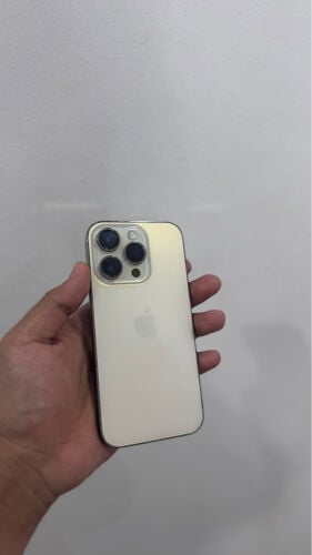 iPhone 14 Pro 92% display changed