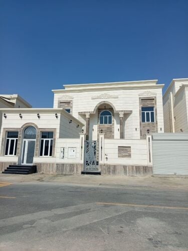 فيلا جديده للبيع في الريان الجديد