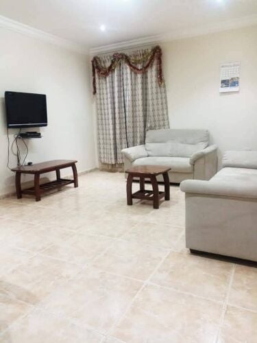 2BHK Unfurnished in montazah