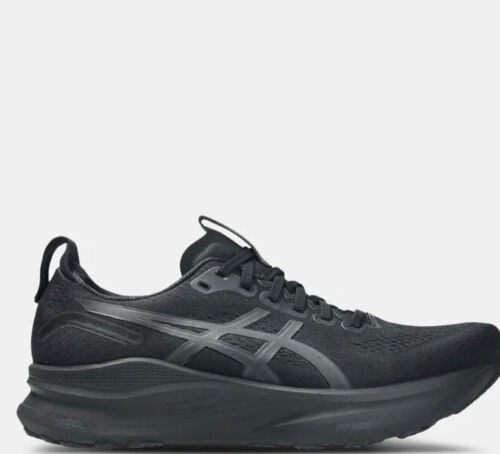 Lightly used shoes from asics