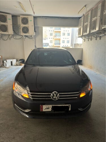 Volkswagen Passat 2013 
