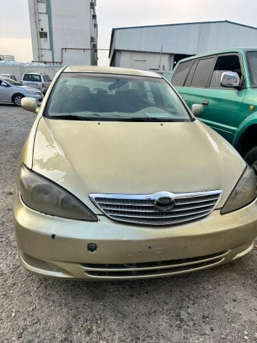 Camry All parts available