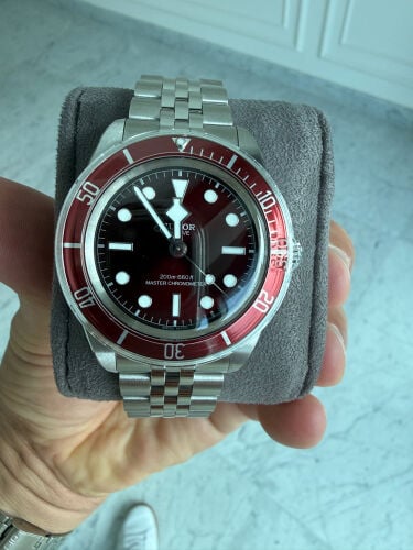 Tudor Black Bay Burgundy – 2026 