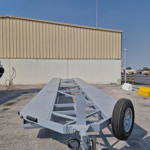 Brand New Heavy Duty Boat Trailer f