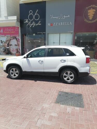 For sale: Kia Sorento in excellent