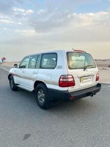 للبيع جي اكس 2003 جير عادي