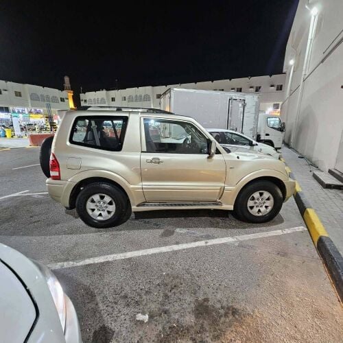 متسوبيشي باجيرو سبور موديل 2003