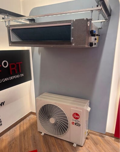 Raheem A/C 2TBrand new from company