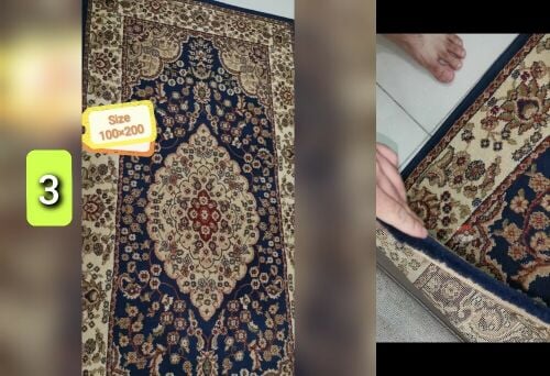 Turkish carpet