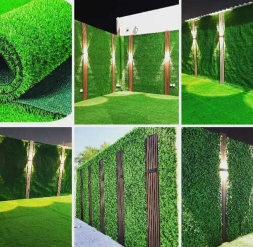 Artificial grass, grass carpet