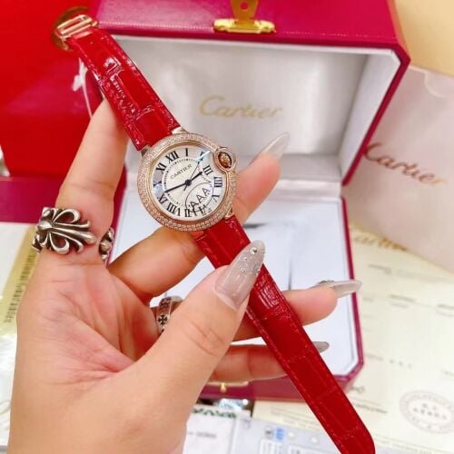 ساعة كارتير بالون بلو