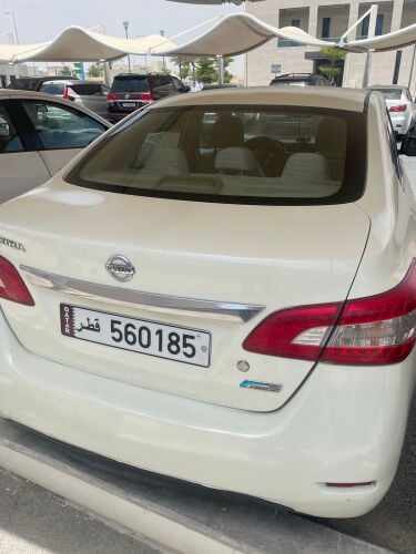 Nissan Sentra 2013