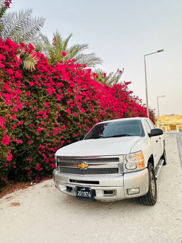 Chevrolet Silverado 