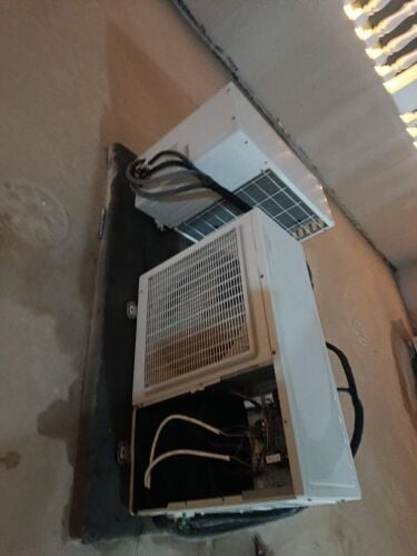 Air conditioner repair and installa