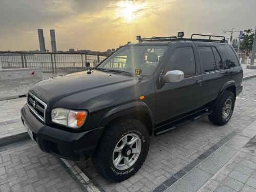 nissan pathfinder