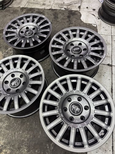 Oz racing 17 orginal 