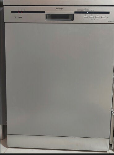 sharp dishwasher 