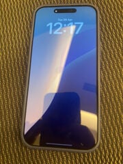 I phone 16pro max 512 GB very clean