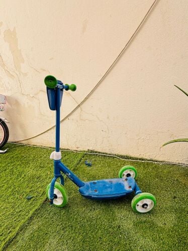 kids scooter