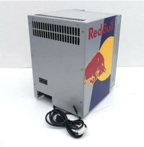 Red Bull refrigerator