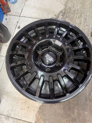 Braid17 orginal black