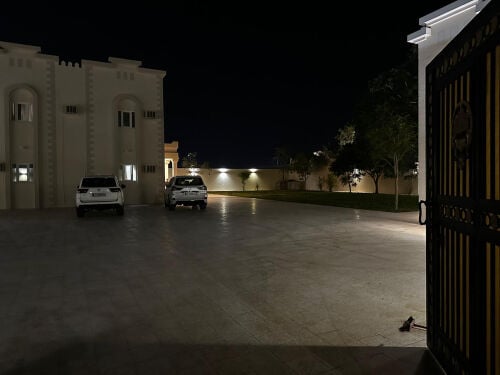 فيلا كبيرة إيجار في الكرعانة