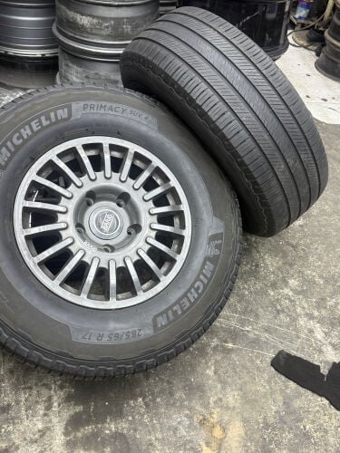 Braid17 michlin tyer