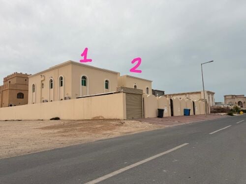 للاستثمار فلتين مؤجرين اسكان