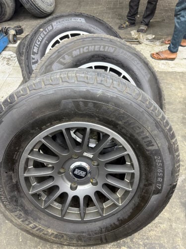 Braid17Michlin orginal 