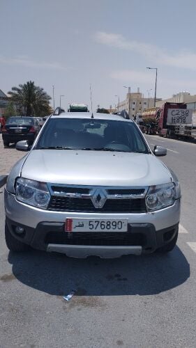Renault Duster 2013