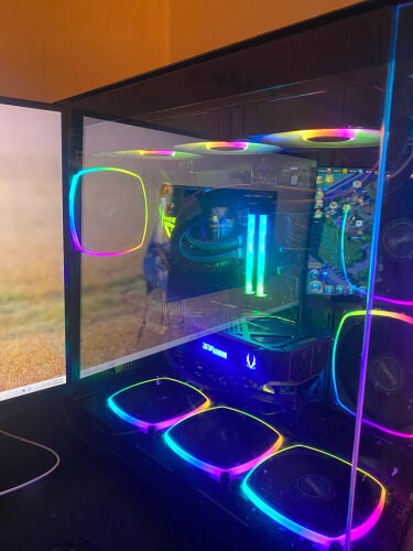 ستب كامل 5070 جديد عل ضمان  